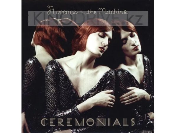 Виниловая пластинка Florence & The Machine - Ceremonials: Universal — Разное