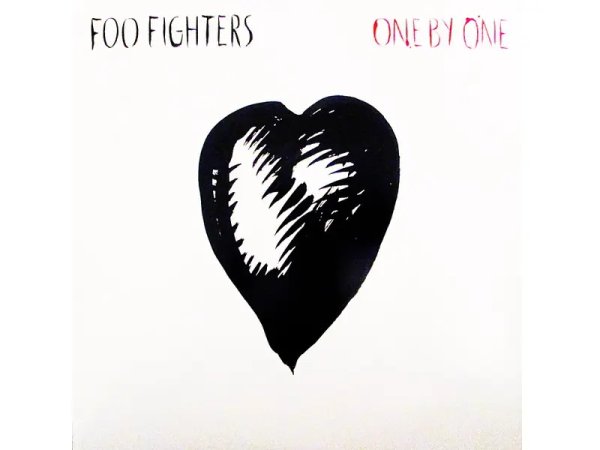 Виниловая пластинка Foo Fighters – One By One — Разное