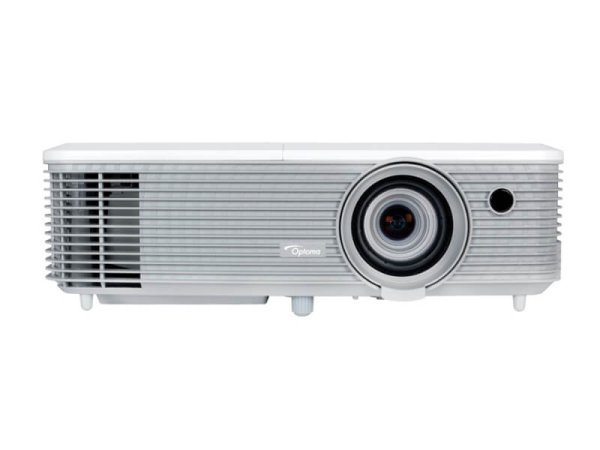 Проектор Optoma EH400+ - Снят с производства и перенесен в архив — Optoma