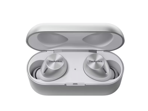 TECHNIСS Беспроводные наушники EAH-AZ40M2GS СЕРЕБРО — Technics