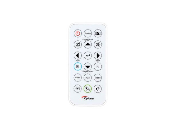 OPTOMA Проектор W400LVeA — фото 3