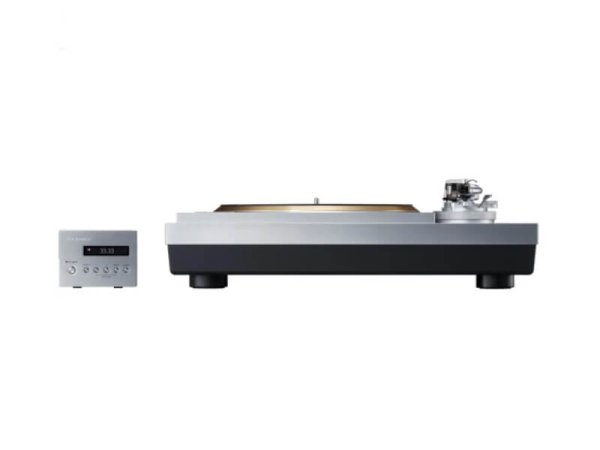 TECHNICS Проигрыватель пластинок SL-1000REE-S СЕРЕБРО — фото 4