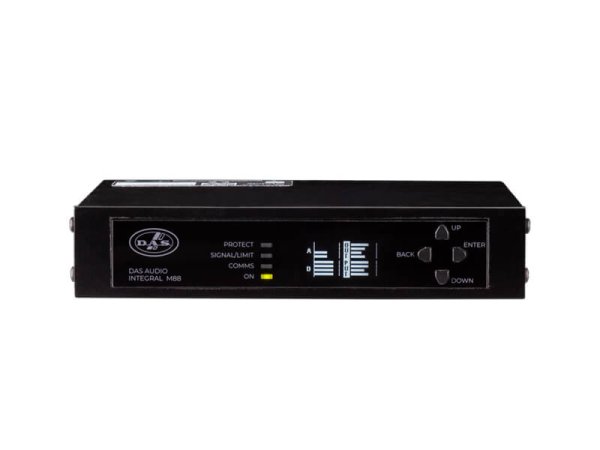 DAS AUDIO Матричный коммутатор INTEGRAL-M88 — DAS Audio