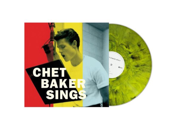 Виниловая пластинка BAKER CHET: SINGS (YELLOW MARBLE VINYL) EAN:9003829988956 — фото 2
