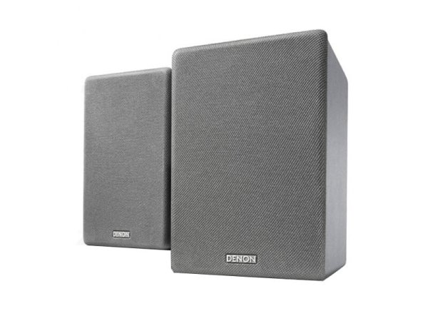 DENON Акустическая система SC-N10 СЕРЫЙ — Denon