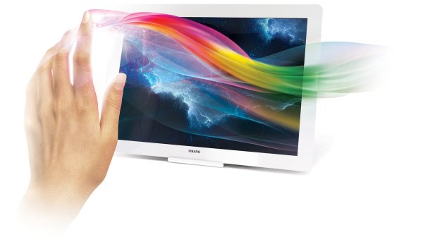 FIBARO Пульт управления Swipe Gesture Controller FGGC-001 — FIBARO
