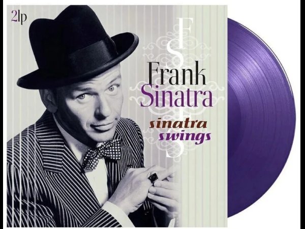 Виниловая пластинка Frank Sinatra - Sinatra Swings — Разное