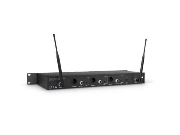 Беспроводная микрофонная система LD Systems LDU505BPL2 — фото 14