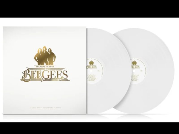 Виниловая пластинка Bee Gees – The Many Faces Of Bee Gees — Разное