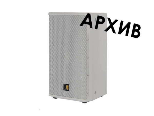 Напольная акустика AUDAC PX108MK2/W - Снят с производства — Audac