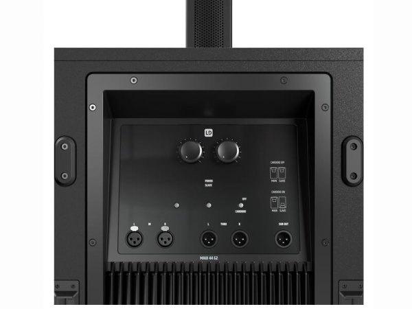 Акустическая система с колоннами LD Systems MAUI 44 G2 — фото 7