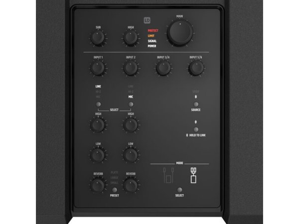 LD SYSTEMS Громкоговоритель LDDAVE10G4X — фото 7