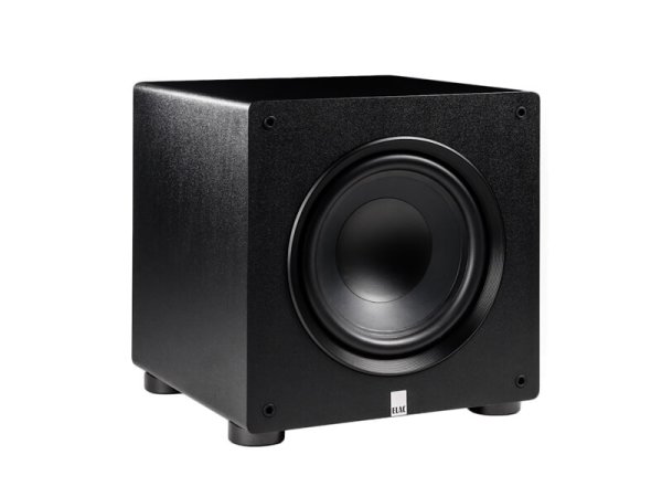ELAC Сабвуфер VARRO PS250 ЧЕРНЫЙ — фото 2