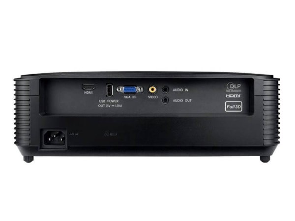 OPTOMA Проектор S336 — фото 2