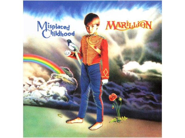 Виниловая пластинка Marillion – Misplaced Childhood — Разное