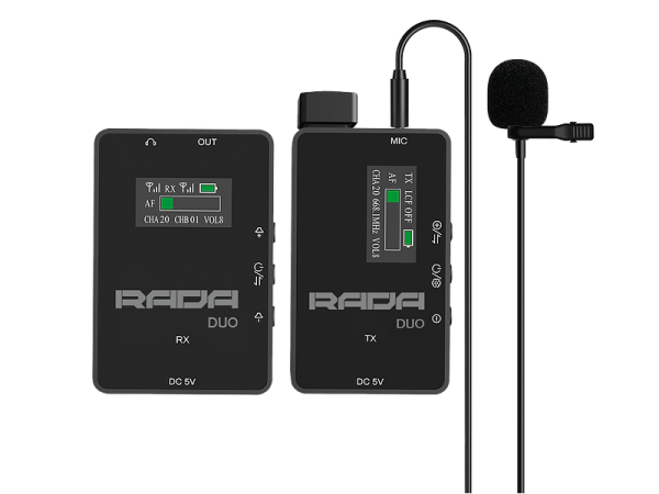AREC Микрофон A-MIDUO — фото 2