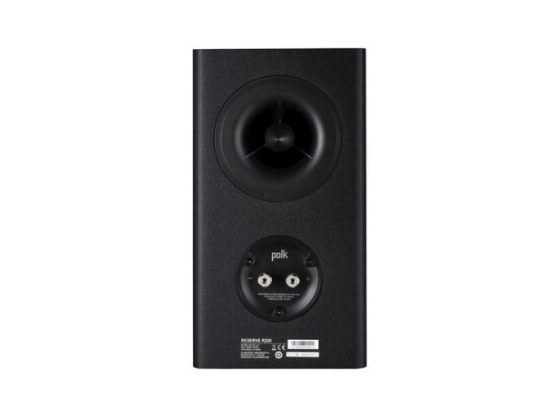 POLK AUDIO Акустическая система Reserve R200 ЧЕРНЫЙ (Пара) — фото 5