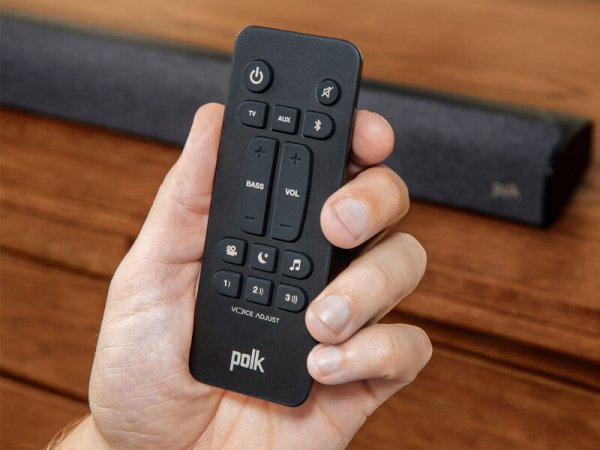 POLK AUDIO Саундбар Signa S3 — фото 4