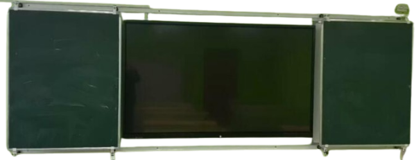 MAXON Зеленая школьная доска для 65” — MAXON