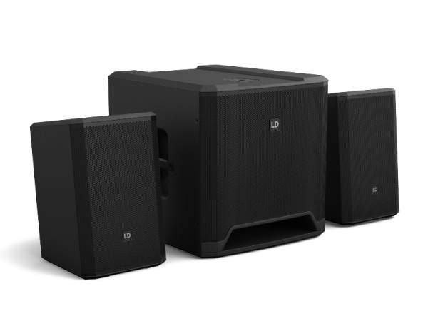 LD SYSTEMS Громкоговоритель LDDAVE12G4 — фото 2
