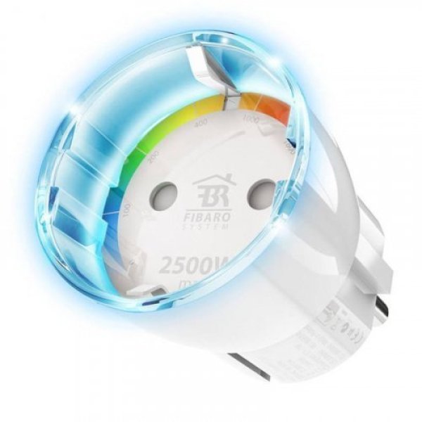 FIBARO Розетка Wall Plug FGWPF-102 — фото 4