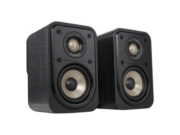 POLK AUDIO Громкоговоритель Sig Elite ES10 ЧЕРНЫЙ (Пара) — фото 2
