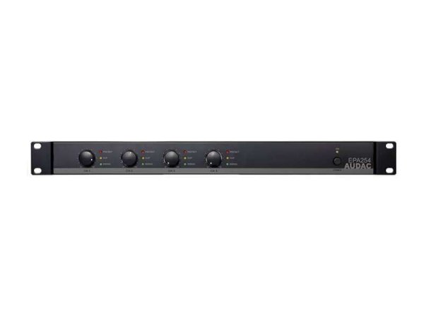 AUDAC Усилитель низкоомный (4-8 Ом) EPA254 — Audac