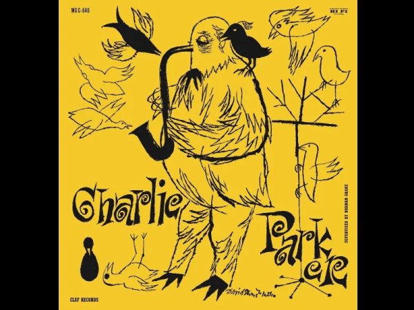 Виниловая пластинка Charlie Parker – The Magnificent Charlie Parker — Разное