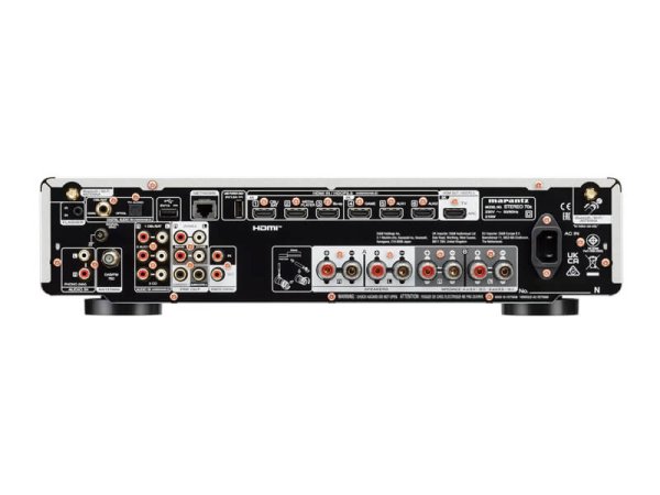 MARANTZ Стерео ресивер Stereo70S Серебро — фото 4