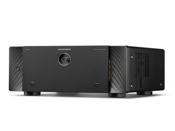 MARANTZ Усилитель AMP20 ЧЕРНЫЙ — фото 5