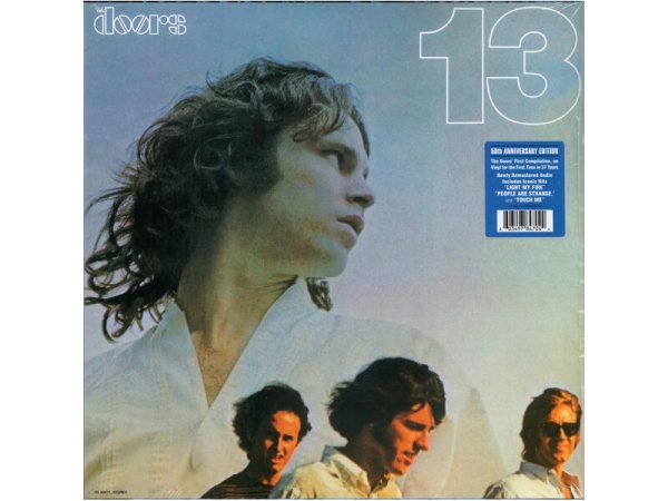 Виниловая пластинка The Doors – 13 — Разное