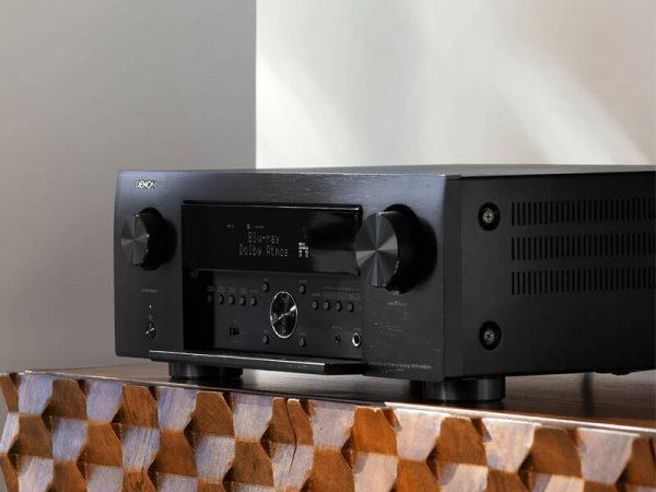 DENON AV-усилитель AVC-X4800H ЧЕРНЫЙ — фото 7