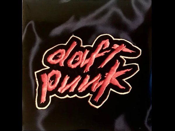 Виниловая пластинка Daft Punk – Homework — Разное