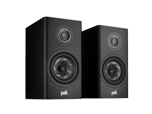 POLK AUDIO Акустическая система Reserve R200 ЧЕРНЫЙ (Пара) — POLK AUDIO