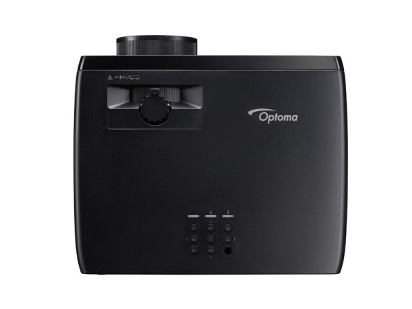 OPTOMA Проектор UHZ58LV ЧЕРНЫЙ — фото 4