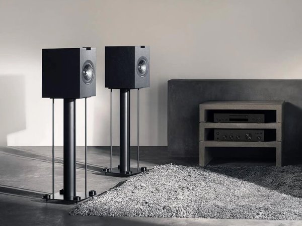 KEF Акустическая система Q150 ЧЕРНЫЙ EAN:637203215681 (Пара) — фото 2
