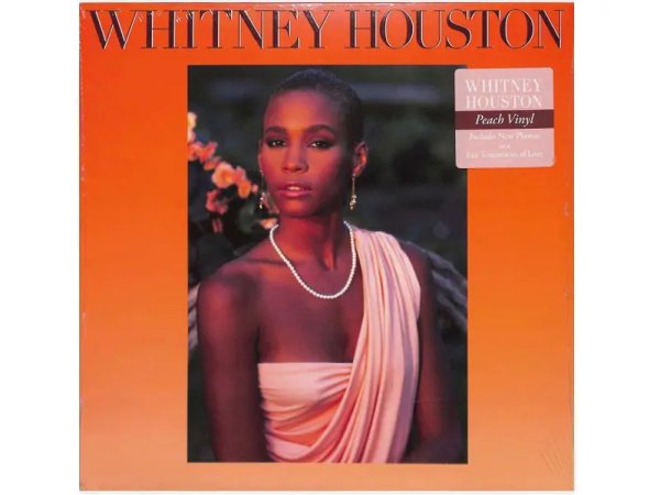 Виниловая пластинка Whitney Houston – Whitney Houston — Разное
