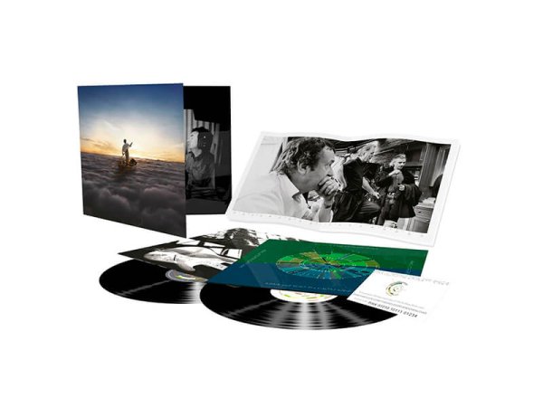 Виниловая пластинка Pink Floyd-Endless River: Warner EAN:0825646215478 — фото 2