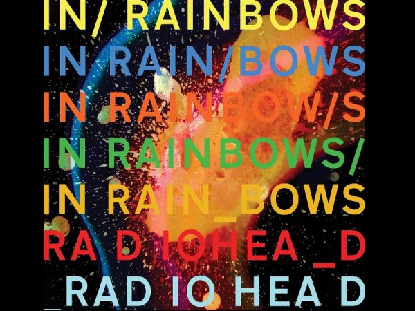 Виниловая пластинка Radiohead – In Rainbows — Разное