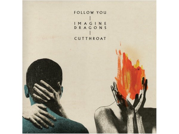 Виниловая пластинка Imagine Dragons-7-Follow You /.. -Indie-: Universal EAN:0602435973449 — Разное