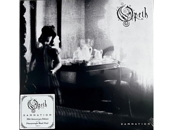 Виниловая пластинка Opeth – Damnation — Разное