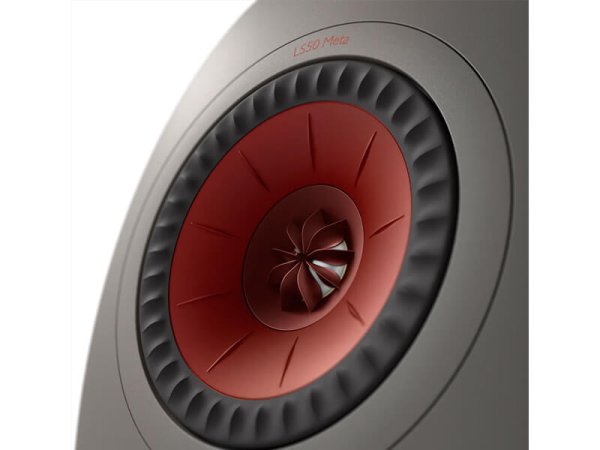 KEF Акустическая система LS50 Meta СЕРЫЙ ТИТАН EAN:637203217821 (Пара) — фото 5