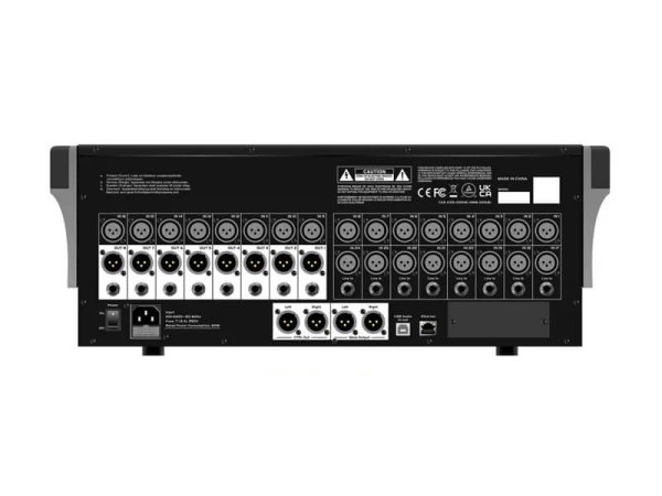 TOPP PRO Микшерный пульт DM24.12 — фото 4