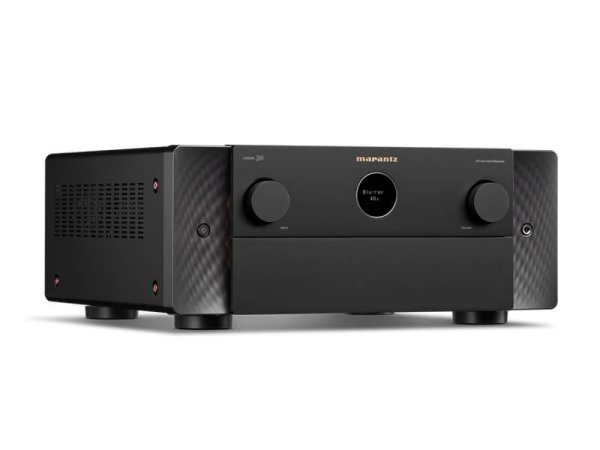 MARANTZ AV-Усилитель CINEMA30 ЧЕРНЫЙ — фото 4