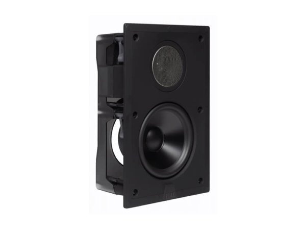 ELAC Акустическая система IW-V62-W-BK ЧЕРНЫЙ EAN:4011822536147 — фото 2