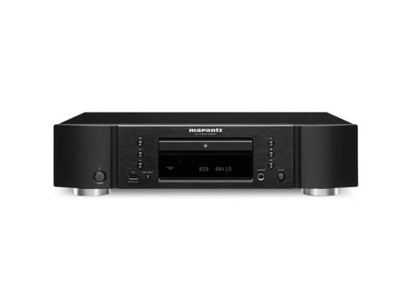 MARANTZ CD-проигрыватель CD6007 ЧЕРНЫЙ — Marantz