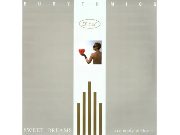 Виниловая пластинка Eurythmics – Sweet Dreams (Are Made Of This) — Разное