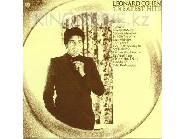 Виниловая пластинка COHEN LEONARD - Greatest Hits — Разное