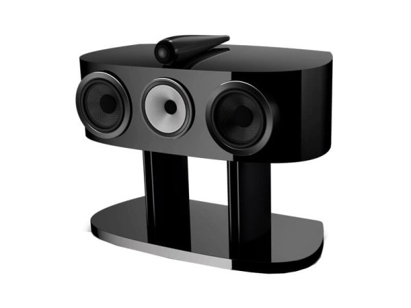 BOWERS & WILKINS Акустическая система HTM82 D5 ЧЕРНЫЙ EAN:0714346343157 — фото 3