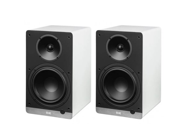 ELAC Акустическая система DEBUT CONNEX DCB61 БЕЛЫЙ — фото 4